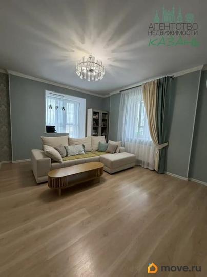 2-комн. квартира, 57 м&sup2;