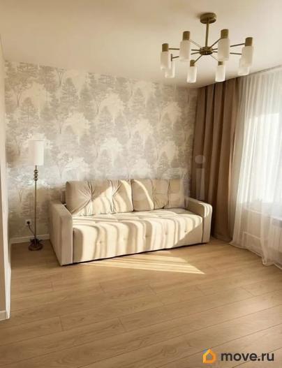 1-комн. квартира, 33.9 м&sup2;