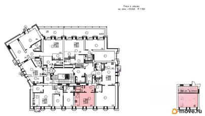 1-комн. квартира, 31.78 м&sup2;