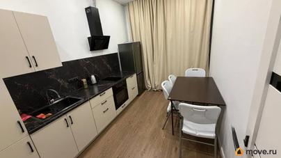1-комн. квартира, 40 м&sup2;