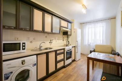 1-комн. квартира, 41.5 м&sup2;