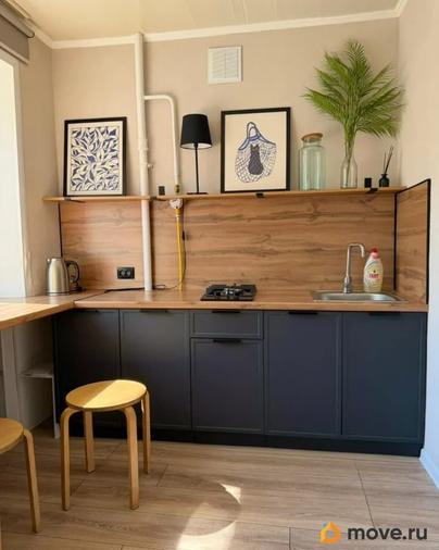 1-комн. квартира, 28 м&sup2;