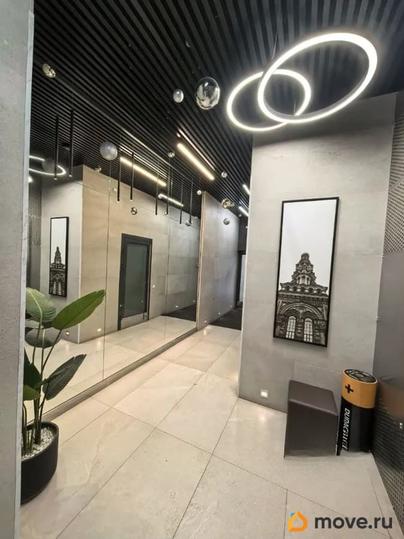 3-комн. квартира, 85.96 м&sup2;