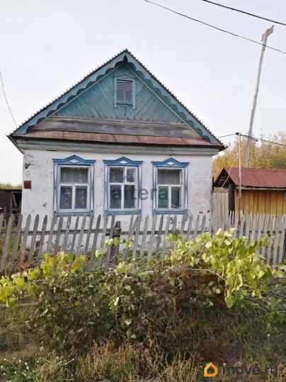 дом, 45.8 м&sup2;, 10 соток