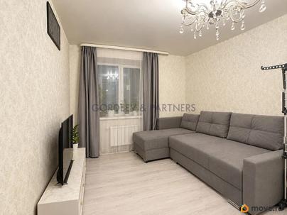 1-комн. квартира, 30.3 м&sup2;