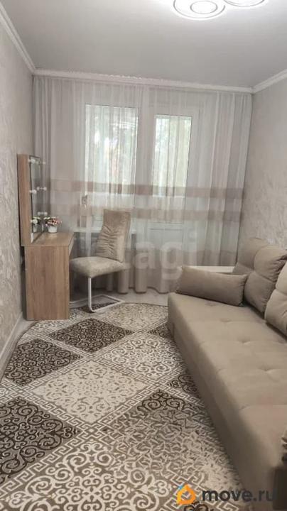 3-комн. квартира, 57.6 м&sup2;