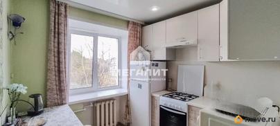 2-комн. квартира, 42.4 м&sup2;