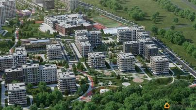 3-комн. квартира, 70.3 м&sup2;