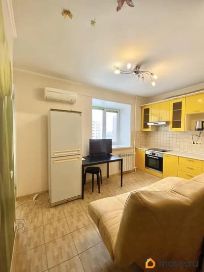 1-комн. квартира, 41 м&sup2;