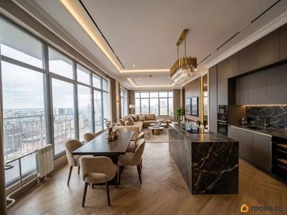 3-комн. квартира, 90 м&sup2;