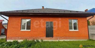 дом, 120.7 м&sup2;, 7.61 сотки