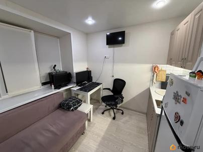 студия, 13.5 м&sup2;