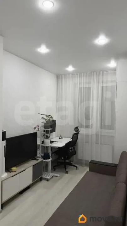 студия, 25.2 м&sup2;