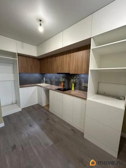1-комн. квартира, 33.8 м&sup2;