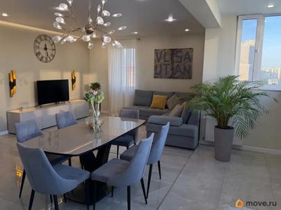2-комн. квартира, 58 м&sup2;