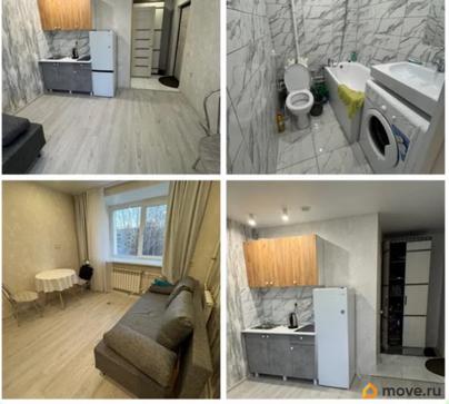 студия, 18 м&sup2;
