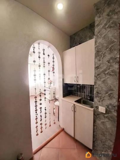 студия, 17.5 м&sup2;