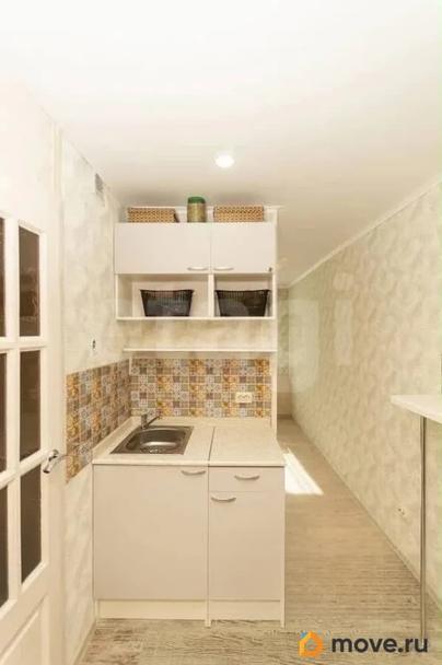 комната, 16.7 м&sup2;