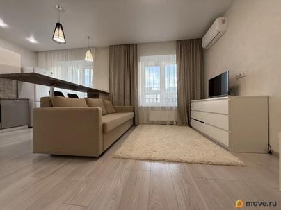 студия, 33.6 м&sup2;