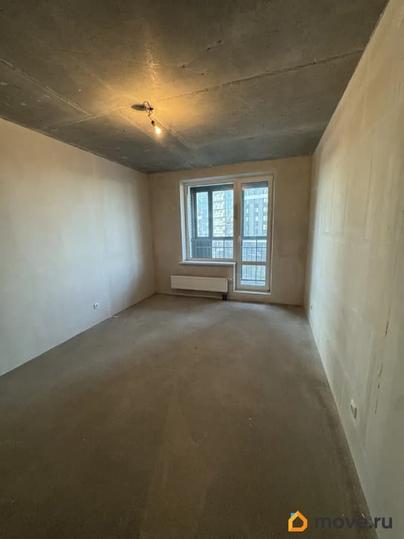 1-комн. квартира, 40.7 м&sup2;
