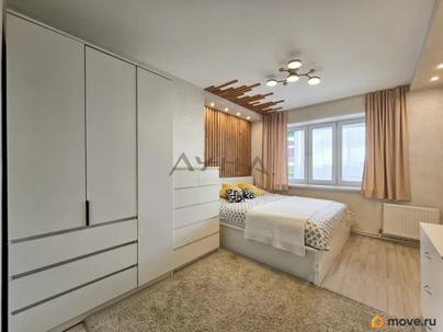 3-комн. квартира, 77.7 м&sup2;