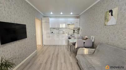 1-комн. квартира, 42.5 м&sup2;