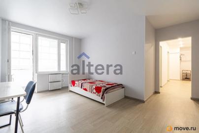3-комн. квартира, 56.5 м&sup2;