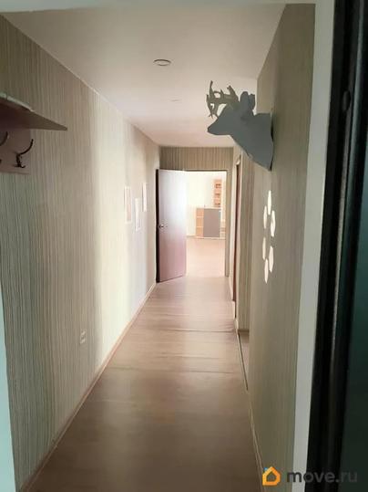 3-комн. квартира, 71.4 м&sup2;