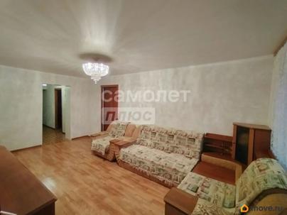 3-комн. квартира, 64 м&sup2;