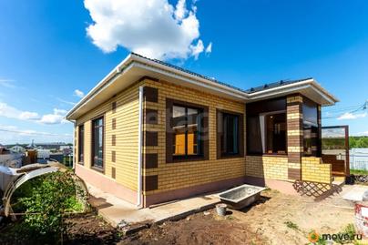 дом, 108.3 м&sup2;, 10 соток