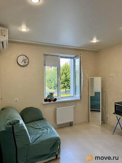 студия, 15.8 м&sup2;