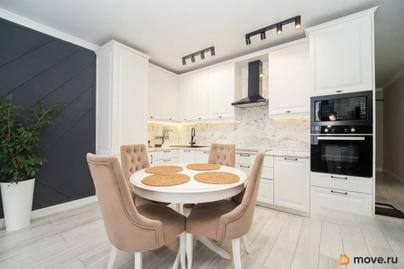 3-комн. квартира, 94.6 м&sup2;