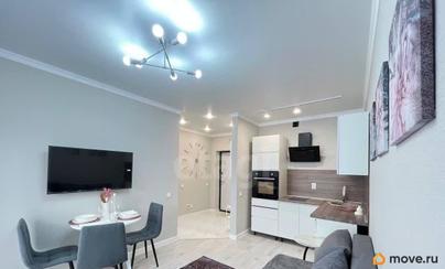 2-комн. квартира, 31.7 м&sup2;