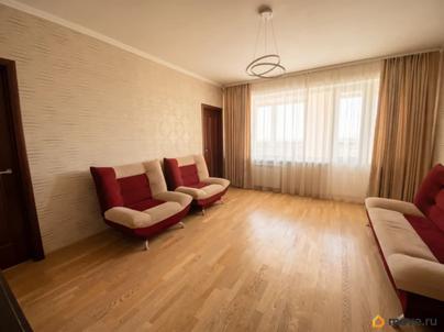 3-комн. квартира, 72.2 м&sup2;