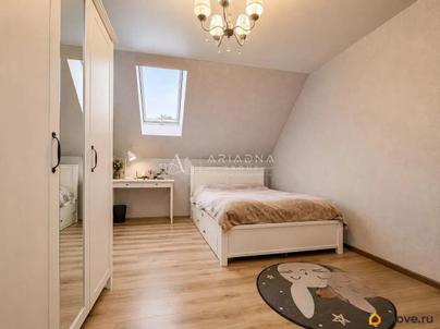 коттедж, 274.8 м&sup2;, 9 соток