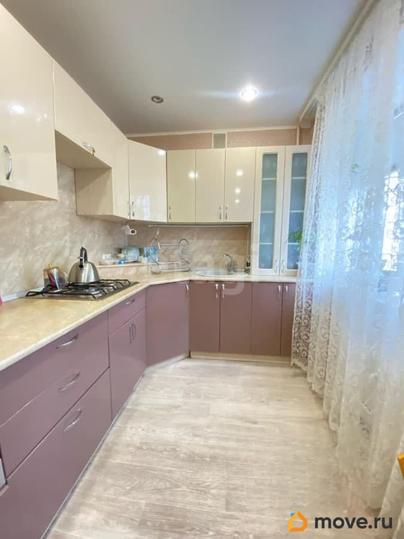 3-комн. квартира, 63 м&sup2;