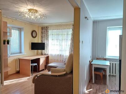 1-комн. квартира, 31 м&sup2;