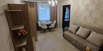 3-комн. квартира, 58 м&sup2;