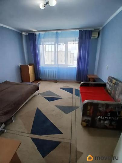 1-комн. квартира, 36.7 м&sup2;