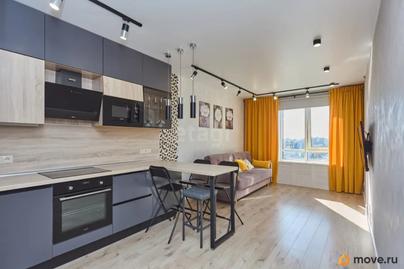 1-комн. квартира, 46.5 м&sup2;