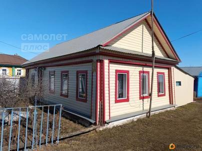 дом, 48 м&sup2;, 12.4 сотки