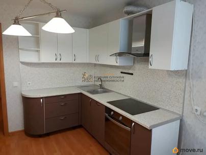 1-комн. квартира, 37.8 м&sup2;