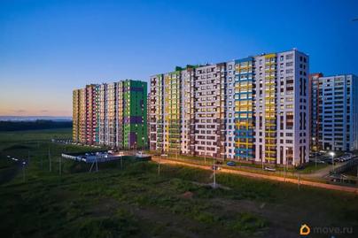 1-комн. квартира, 30.15 м&sup2;