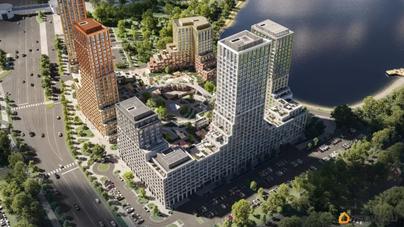 3-комн. квартира, 68.24 м&sup2;