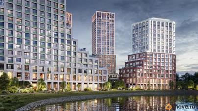 1-комн. квартира, 38.08 м&sup2;