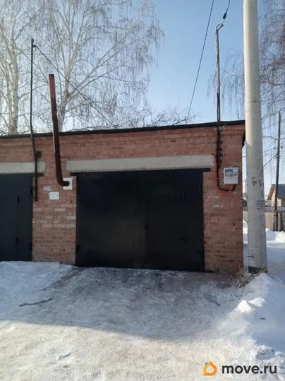 гараж, 20 м&sup2;