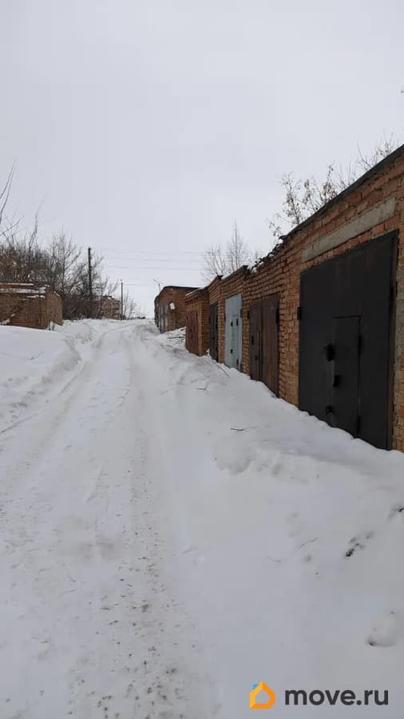 гараж, 20 м&sup2;