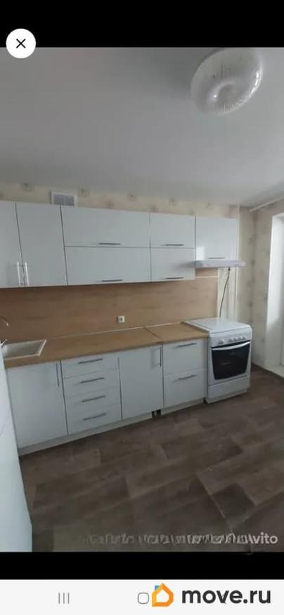 1-комн. квартира, 37 м&sup2;