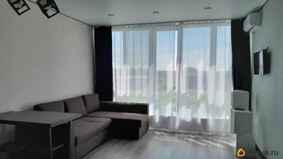 студия, 30 м&sup2;