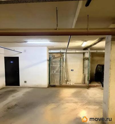 гараж, 21.4 м&sup2;